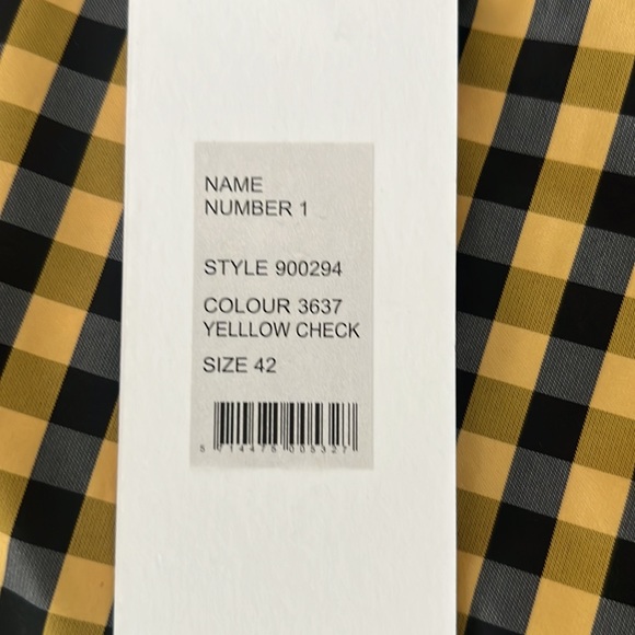 ROTATE by Birger Christensen dress with tags - Picture 3 of 3